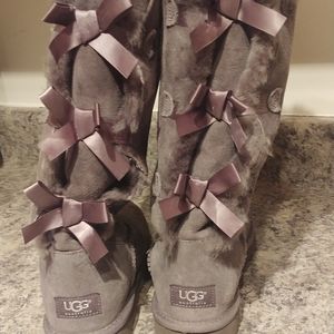 UGG Bailey Bow Tall II Boot